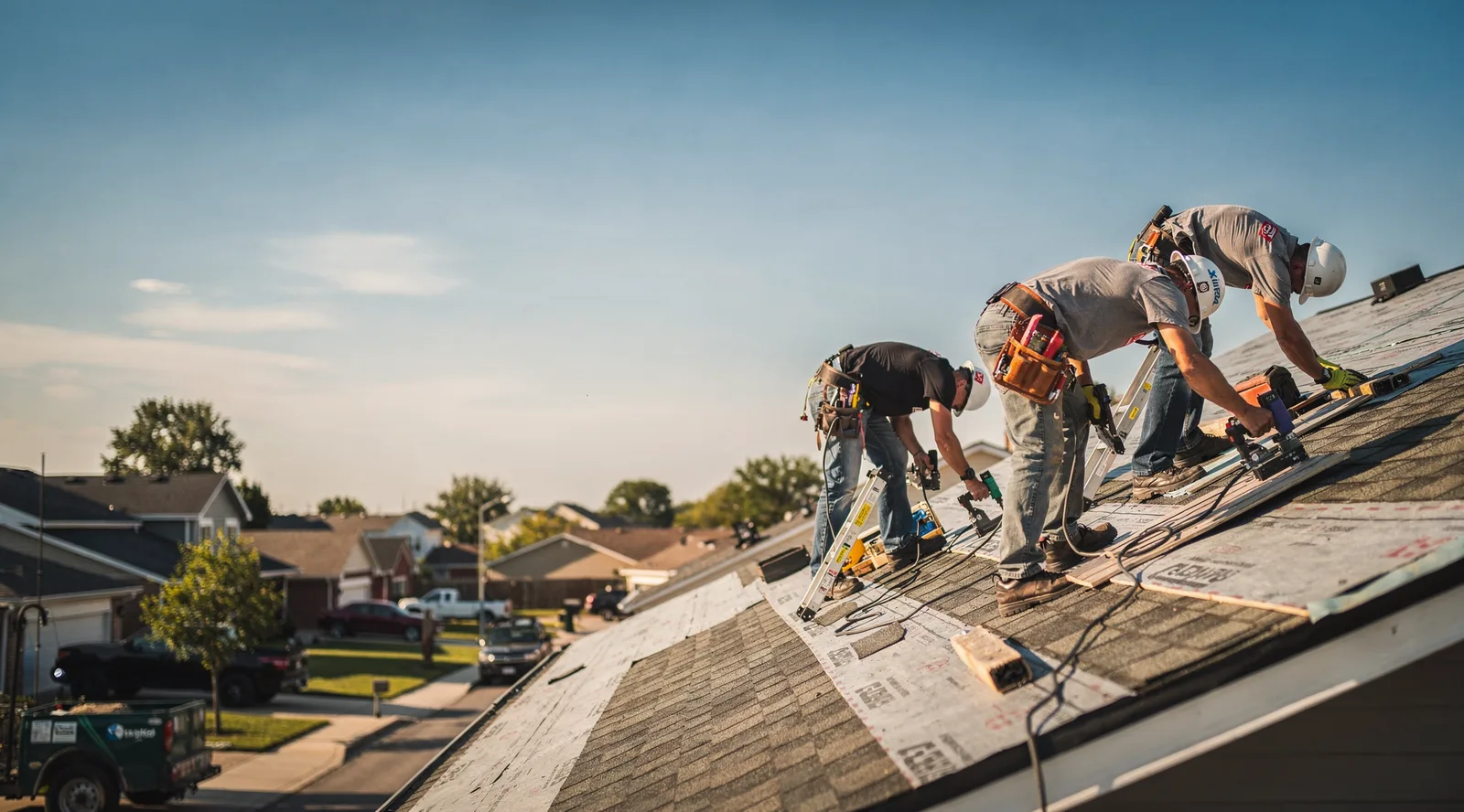 Roof Repair in Alabama near me